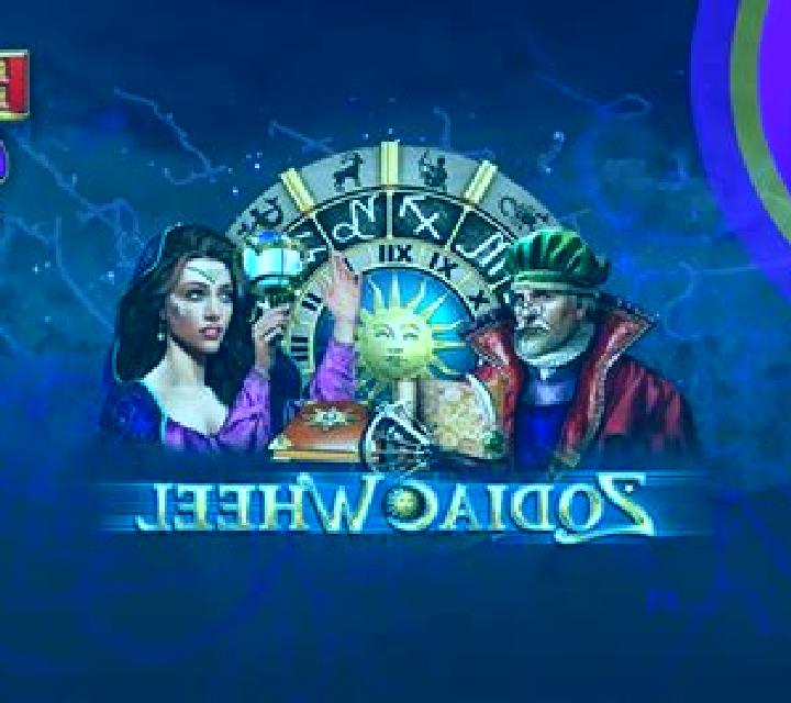 Zodiac Wheel Xtra Bell LInk slot game