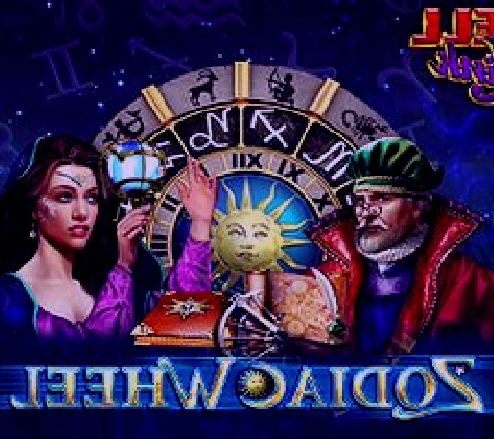 Zodiac Wheel Xtra Bell LInk slot machine