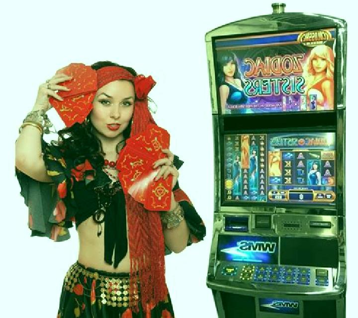 Zodiac Wilds slot game