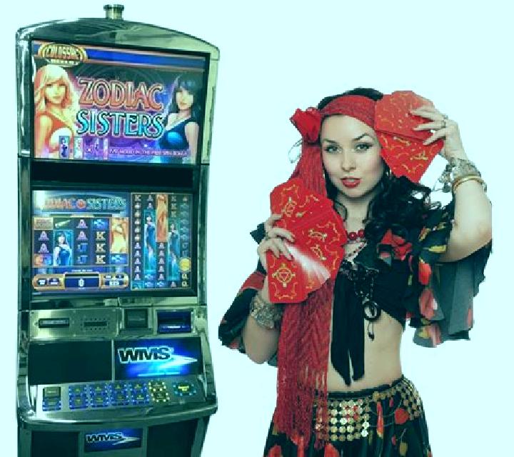 Zodiac Wilds slot machine