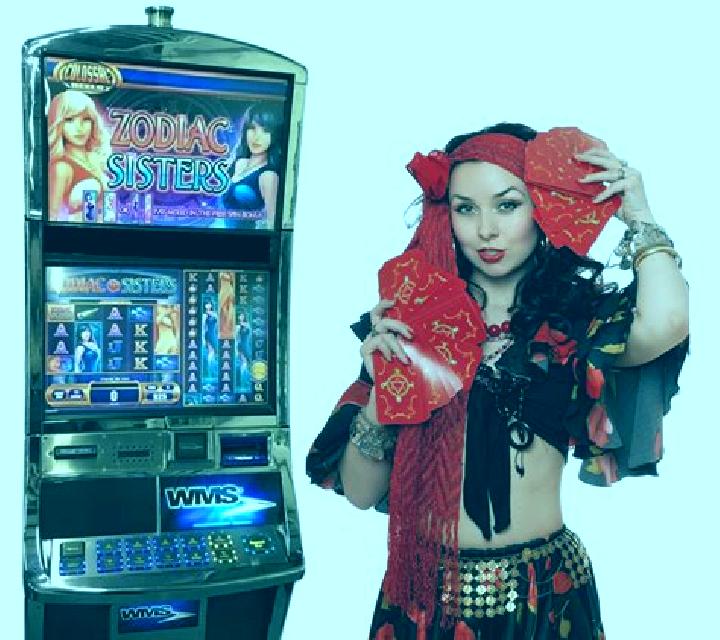 Zodiac Wishes slot machine