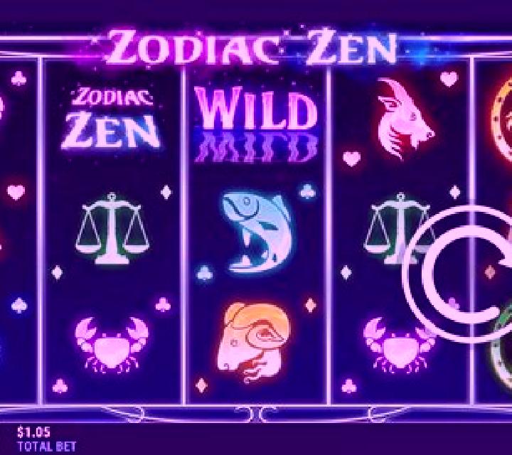 Zodiac Zen slot game