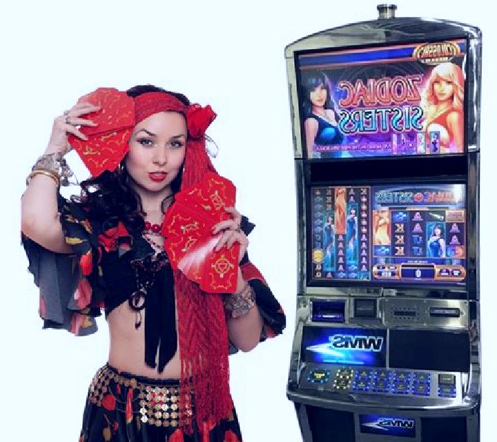 Zodiac Zen slot machine