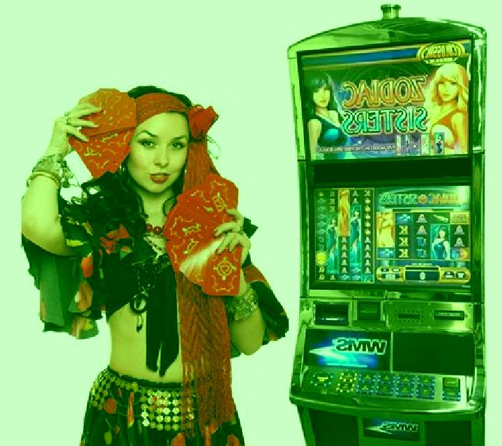 Zodiac Zillions slot game