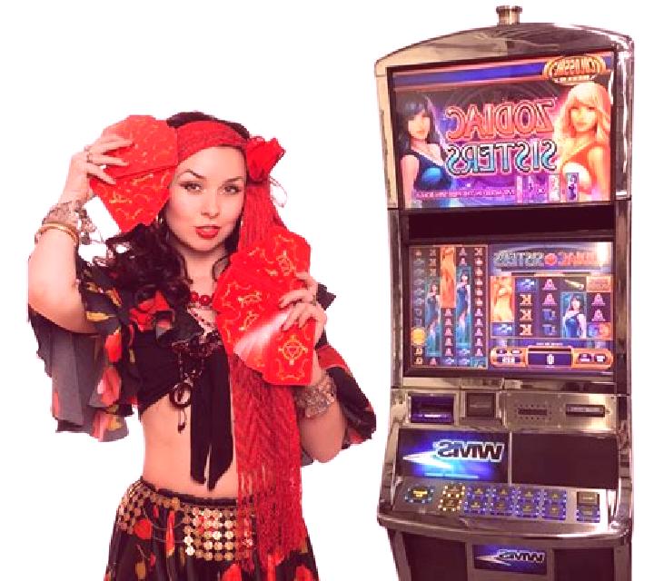 Zodiac Zillions slot machine