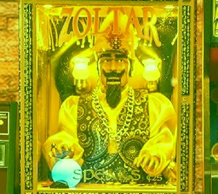 Zoltar Speaks online slot