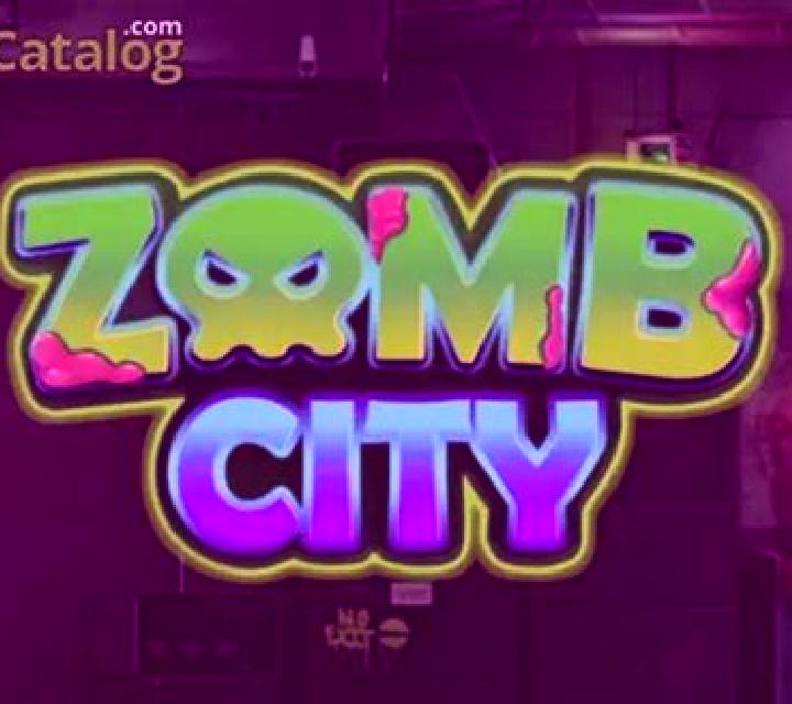 Zombcity slot game