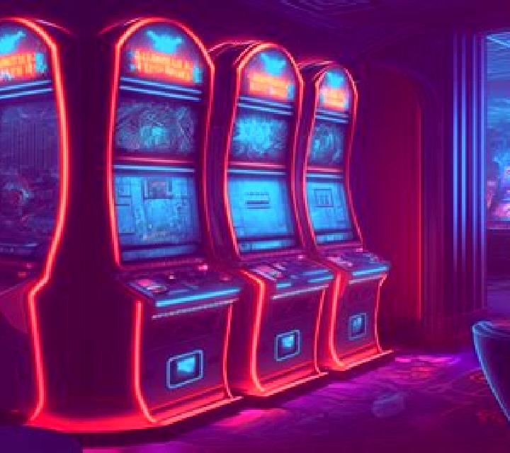 Zombcity slot machine