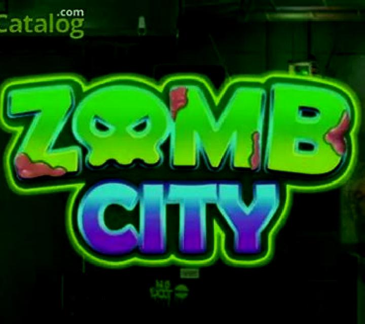 Zombcity slot