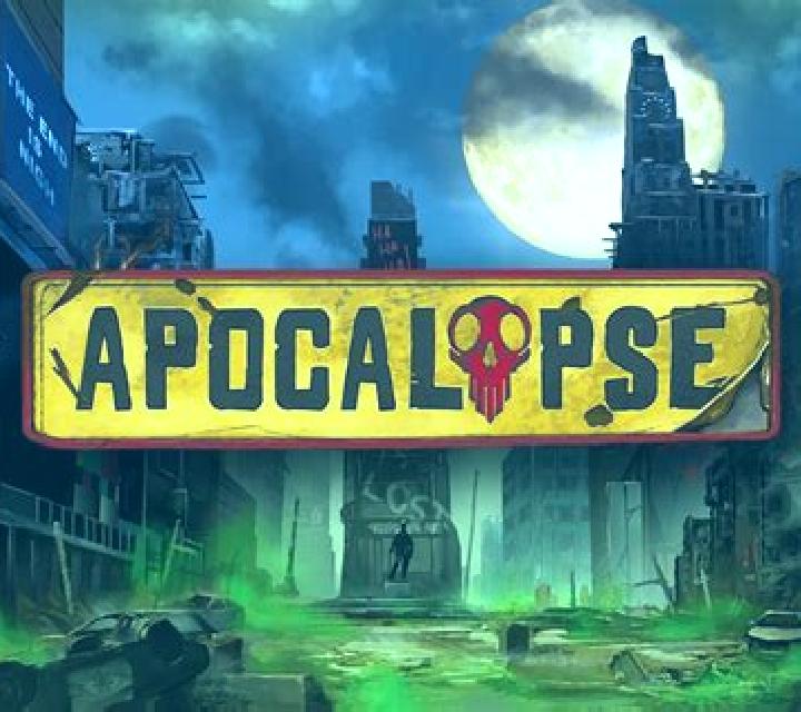 Zombie Apocalypse (Red Rake) online slot