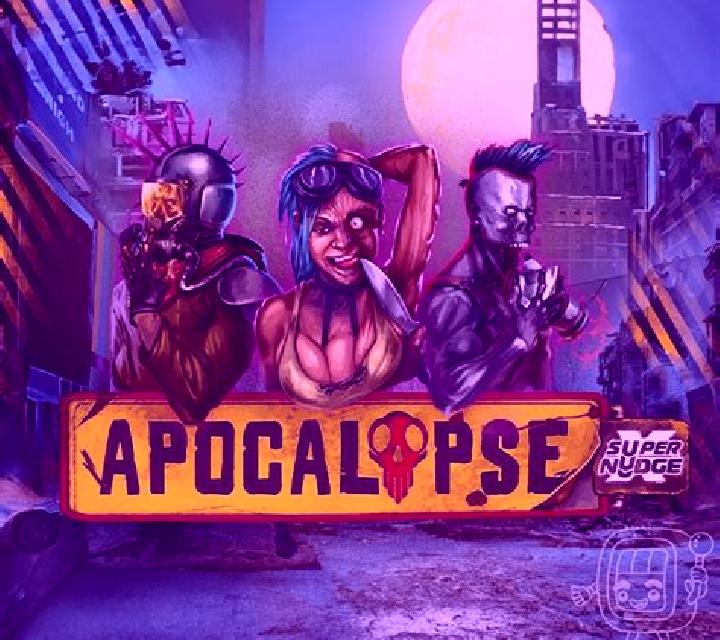 Zombie Apocalypse (Red Rake) slot