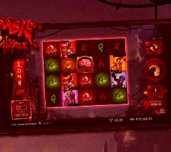 Zombie aPOPalypse MultiPop online slot