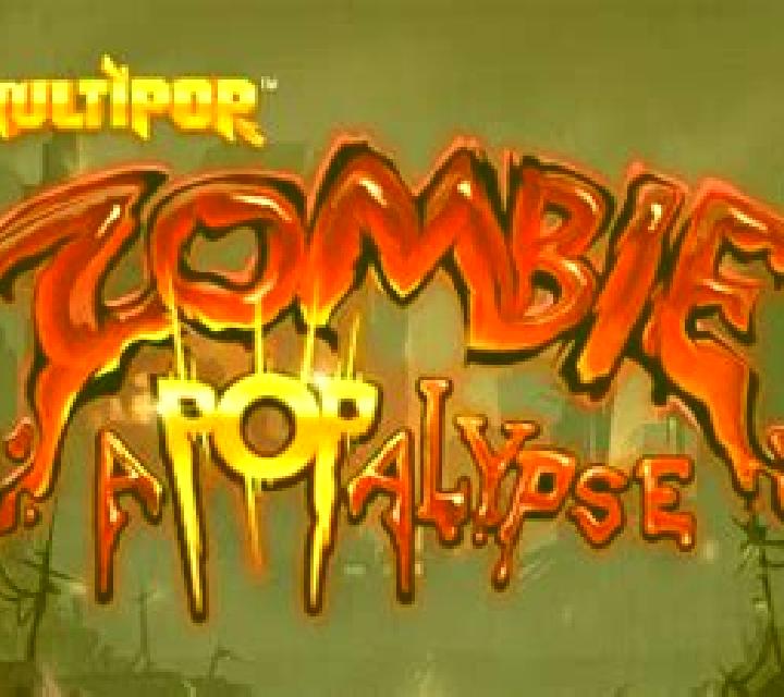 Zombie aPOPalypse MultiPop slot game