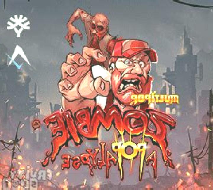Zombie aPOPalypse MultiPop slot machine