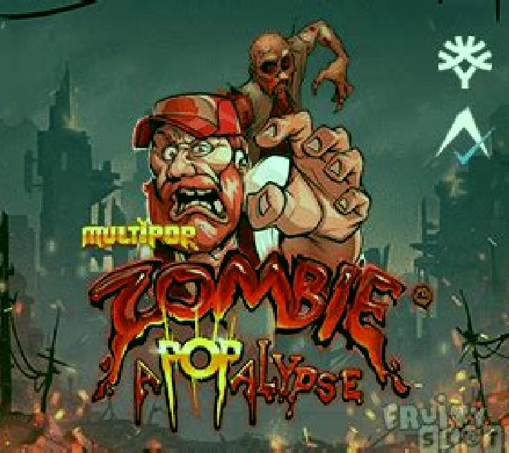 Zombie aPOPalypse MultiPop slot