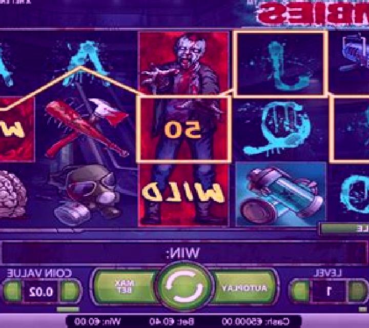 Zombie Bar Slots slot game