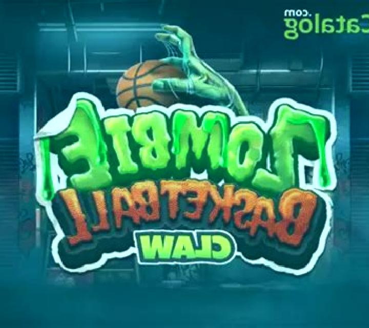 Zombie Basketball Claw online slot