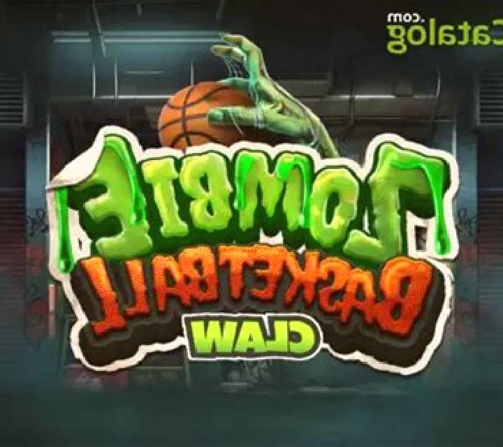 Zombie Basketball Claw slot game