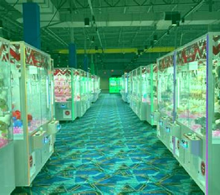 Zombie Basketball Claw slot machine