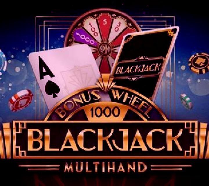 Zombie Blackjack online slot