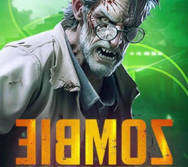 Zombie Blackjack slot game