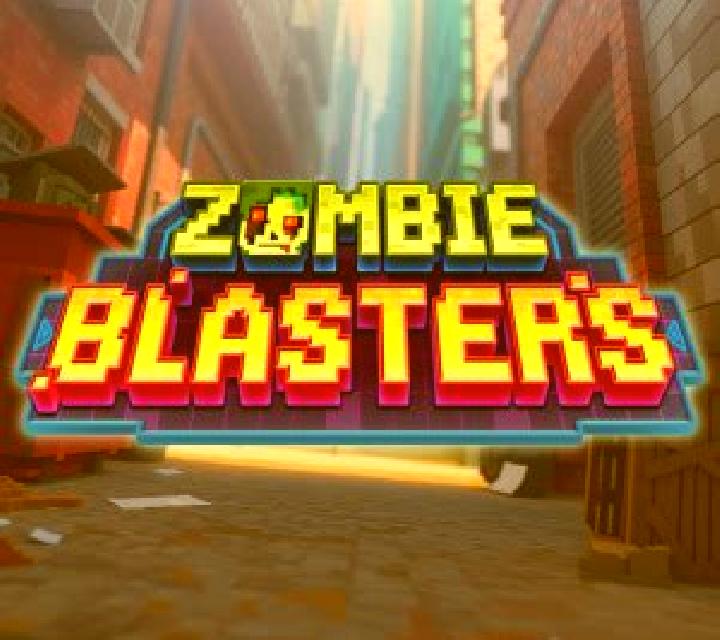 Zombie Blasters slot game