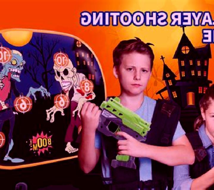 Zombie Blasters slot machine