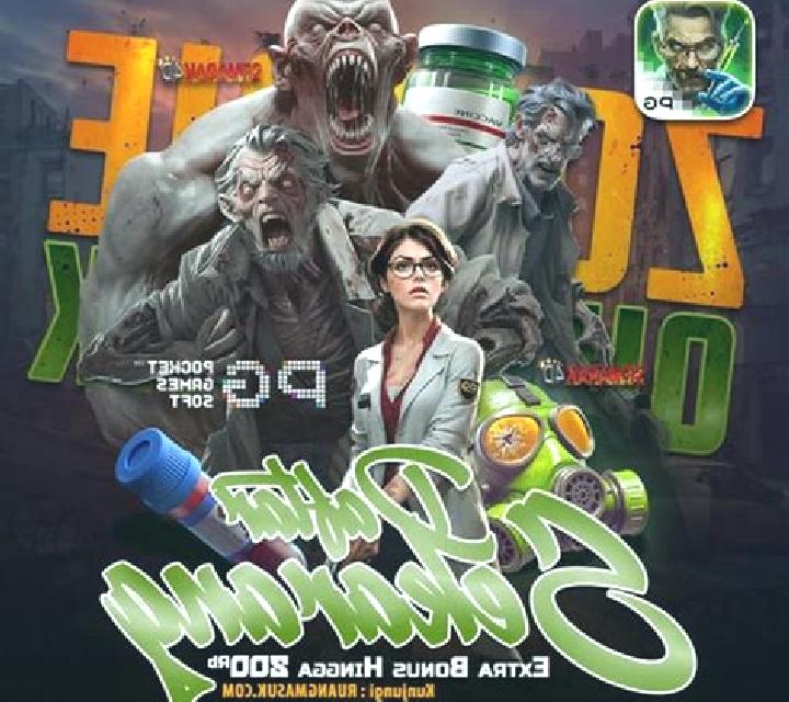 Zombie Bonus online slot