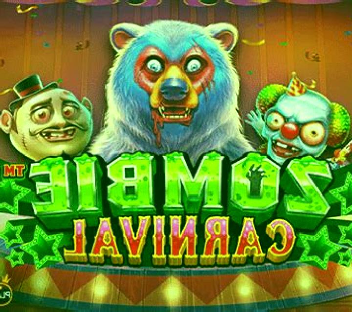 Zombie Carnival slot machine