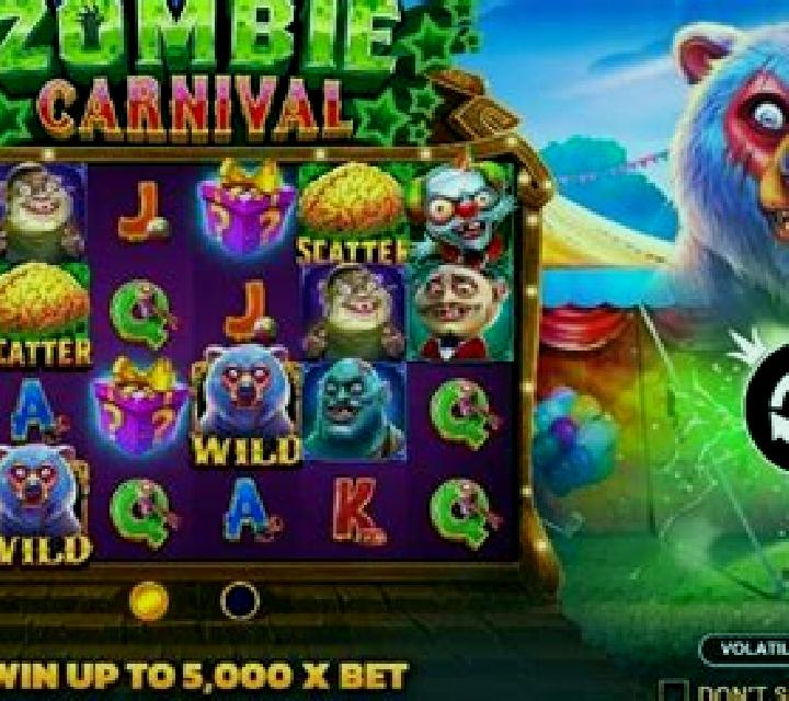 Zombie Chicken online slot