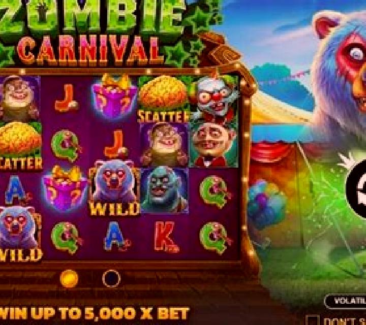 Zombie Chicken slot