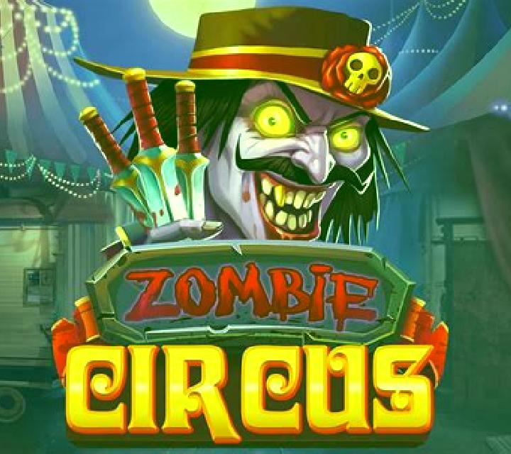 Zombie Circus slot game