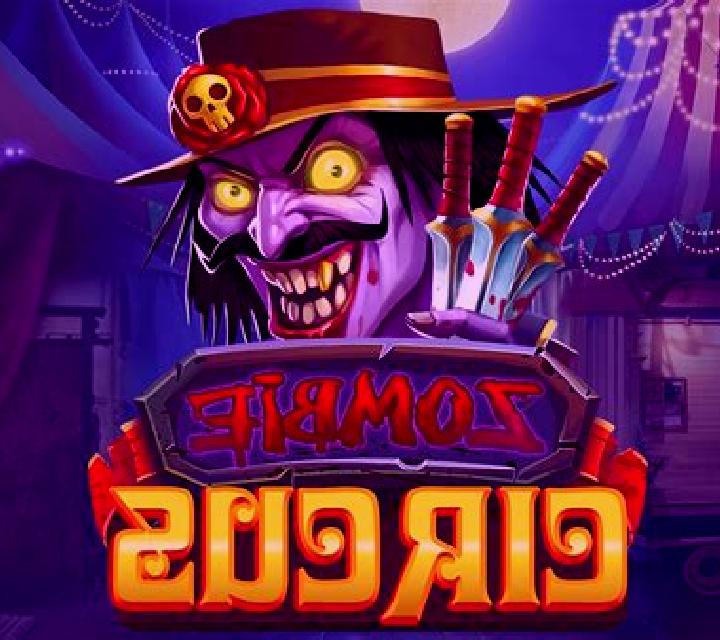 Zombie Circus slot machine