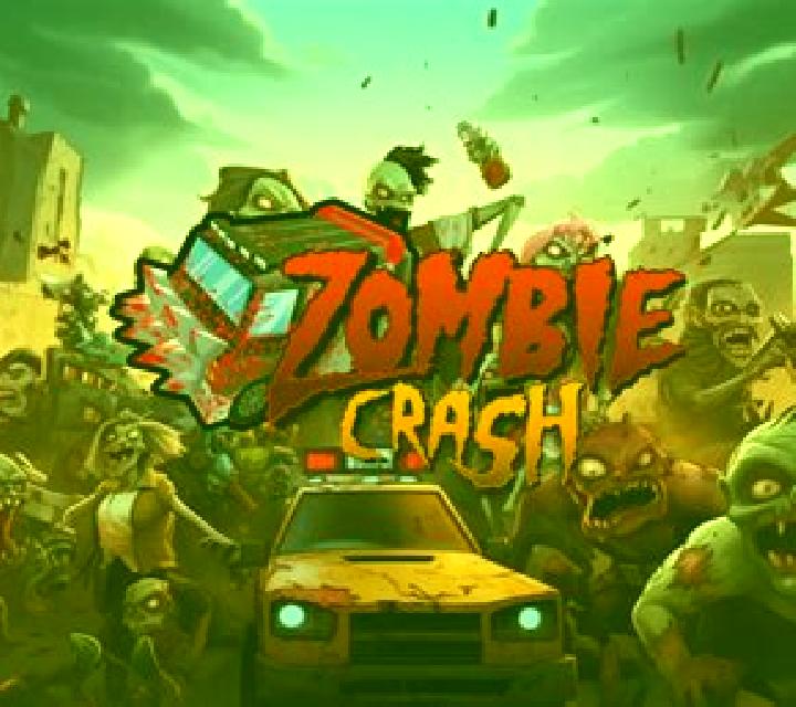 Zombie Crash online slot