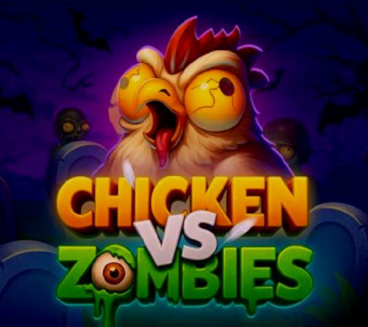 Zombie Crash slot game
