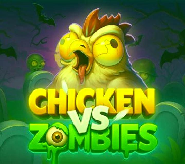Zombie Crash slot machine