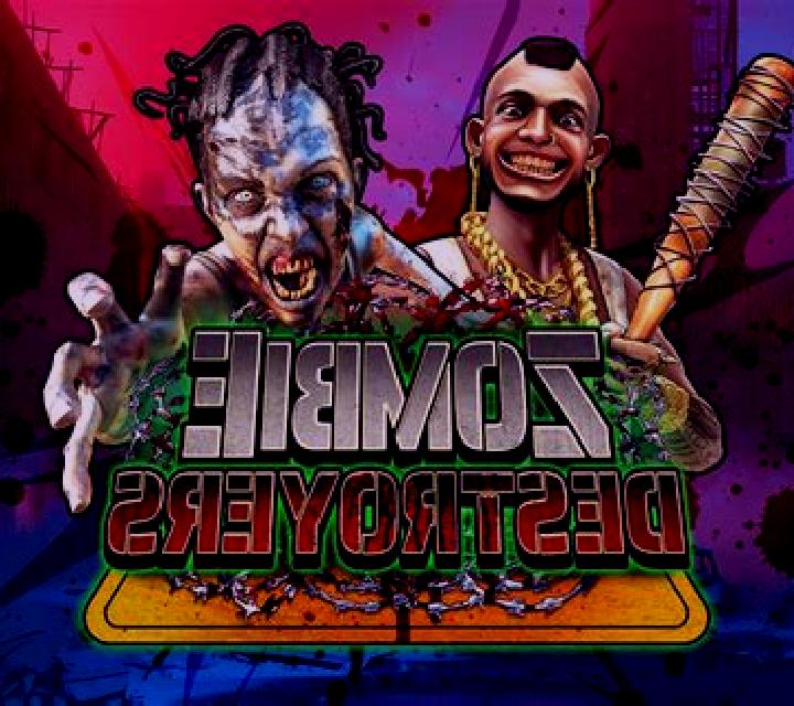 Zombie Destroyers slot game