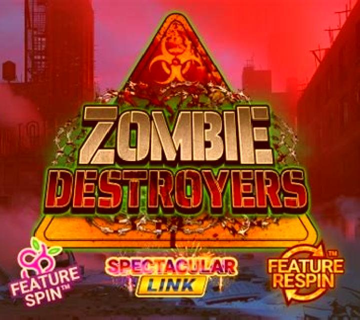 Zombie Destroyers slot
