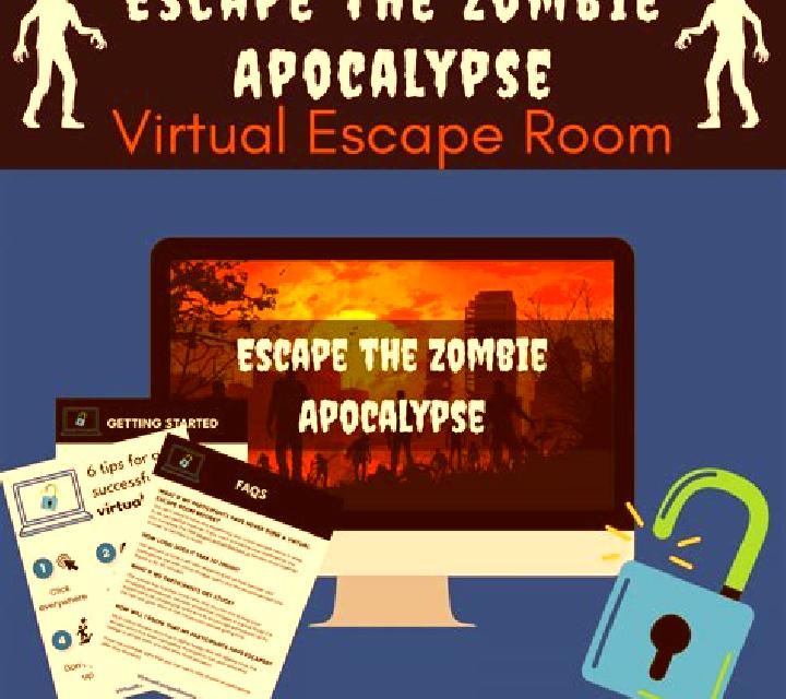 Zombie Escape online slot