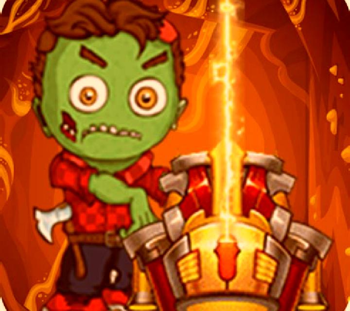 Zombie Expert Lock 2 Spin slot