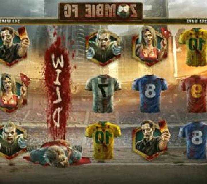 Zombie FC slot