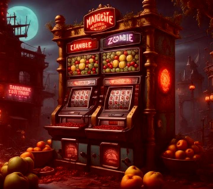 Zombie Gap slot machine
