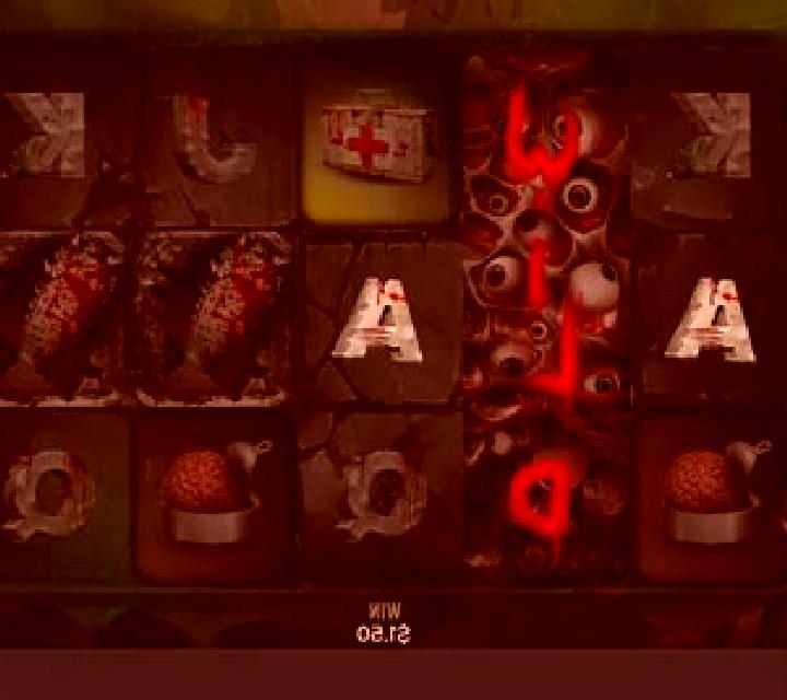 Zombie Gap slot