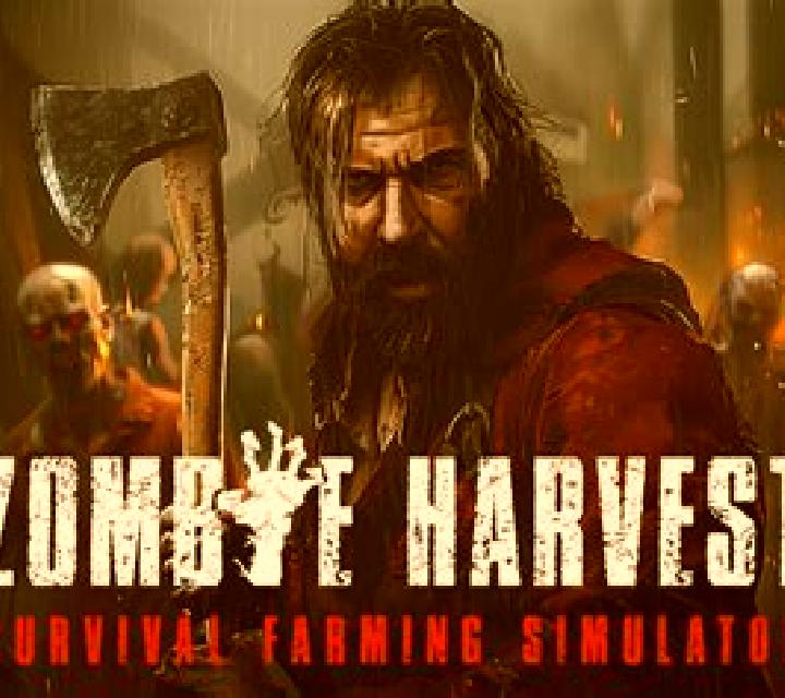 Zombie Harvest online slot