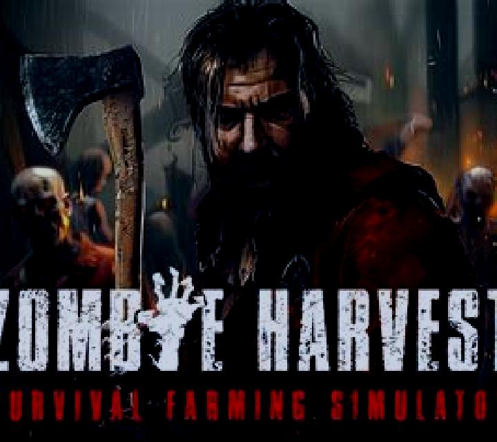 Zombie Harvest slot game