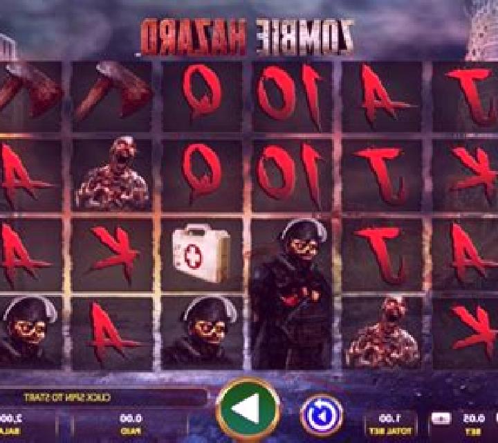 Zombie Hazard slot