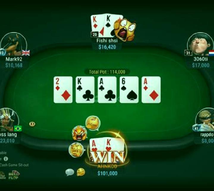 Zombie Hold em online slot