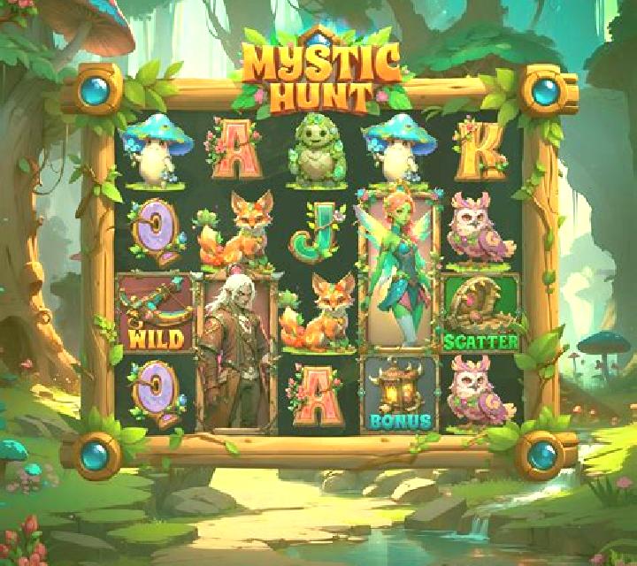 Zombie Hunt slot machine