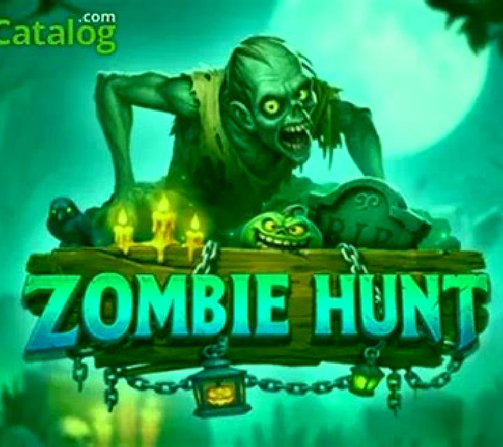 Zombie Hunt slot