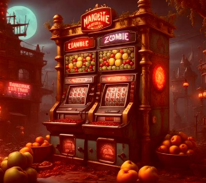 Zombie Hunter (SimplePlay) slot machine